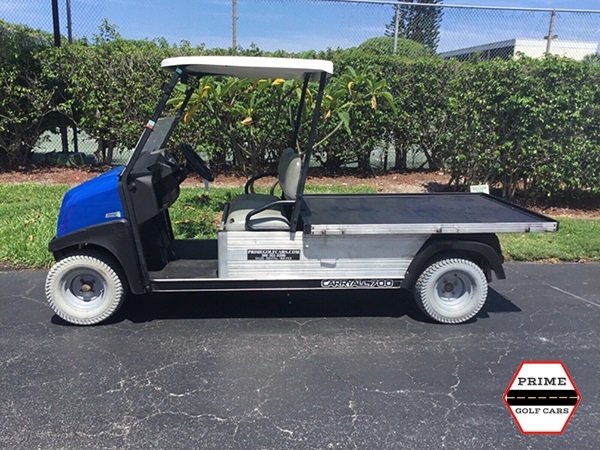 Club Car Utility Flatbed Cart affordable golf cart rental, golf cart rent bimini