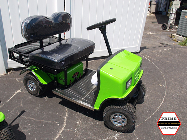 Green Cricket SX3 Mini Mobility Golf Cart affordable golf cart rental, golf cart rent bimini