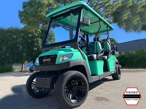 Mint Bintelli Beyond 6 Passenger Golf Cart golf cart rental bimini, bimini golf cart rental