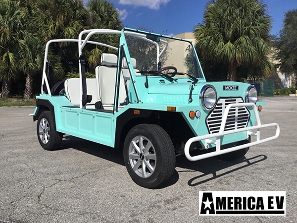 Mint Mokee 4 Passenger Golf Cart affordable golf cart rental, golf cart rent bimini