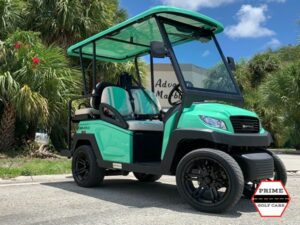 Mint Bintelli Beyond 4 Passenger Golf Cart bald head island golf cart service, golf cart repair bald head island